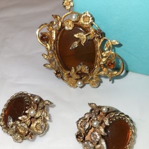 Vintage set jewerly